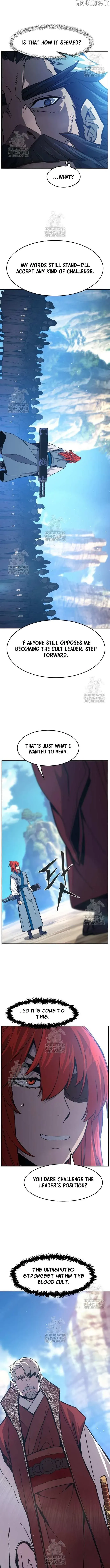 Absolute Sword Sense Chapter 146 Online - página 6