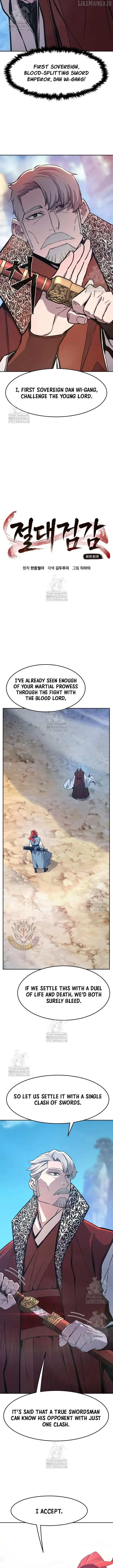 Absolute Sword Sense Chapter 146 Online - página 7