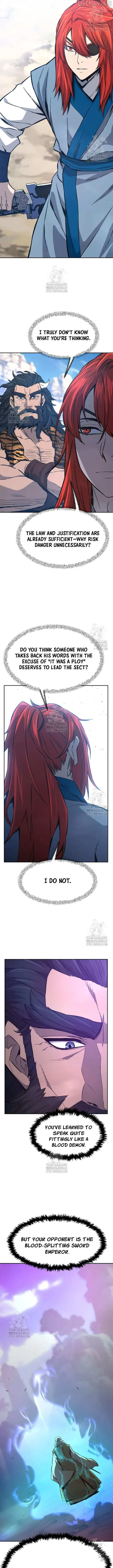Absolute Sword Sense Chapter 146 Online - página 8