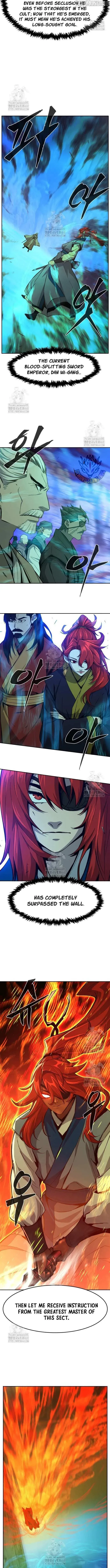 Absolute Sword Sense Chapter 146 Online - página 9