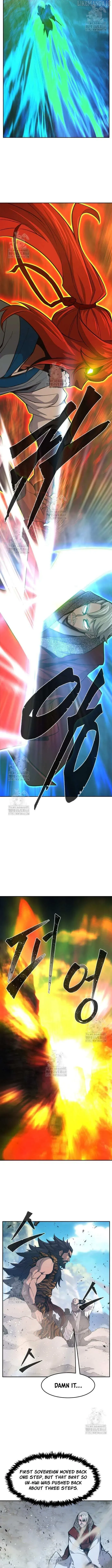 Absolute Sword Sense Chapter 146 Online - página 10