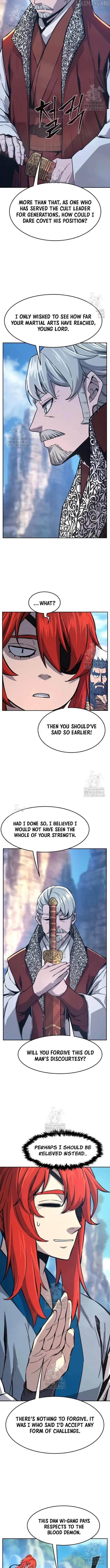 Absolute Sword Sense Chapter 146 Online - página 12