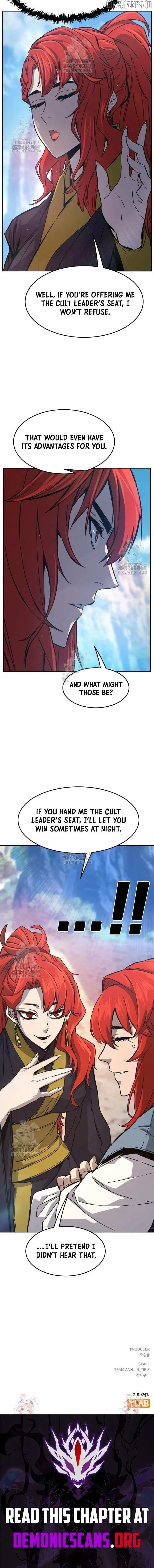 Absolute Sword Sense Chapter 146 Online - página 15