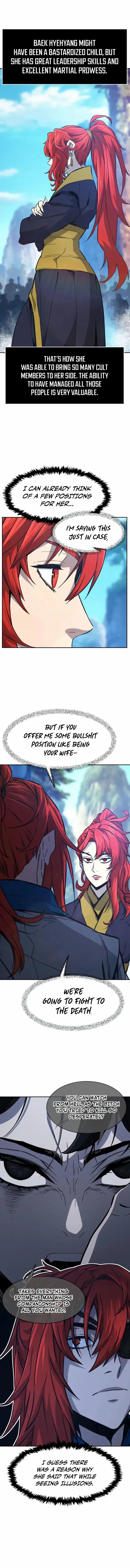 Absolute Sword Sense Chapter 147 Online - página 1
