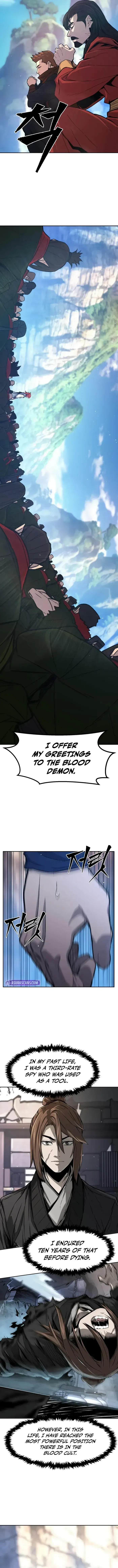 Absolute Sword Sense Chapter 147 Online - página 4