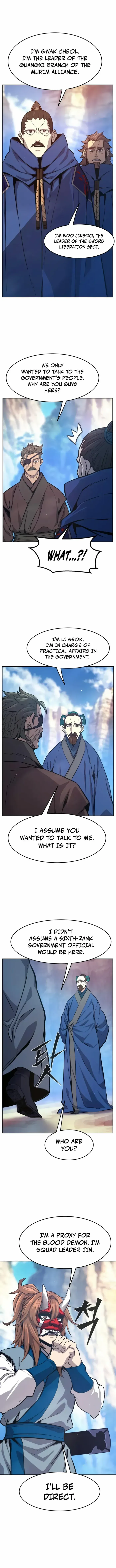 Absolute Sword Sense Chapter 147 Online - página 14