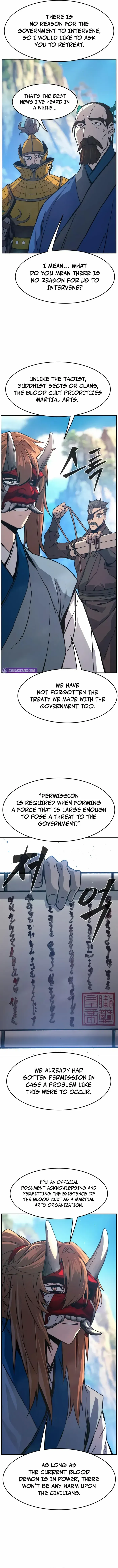 Absolute Sword Sense Chapter 147 Online - página 15