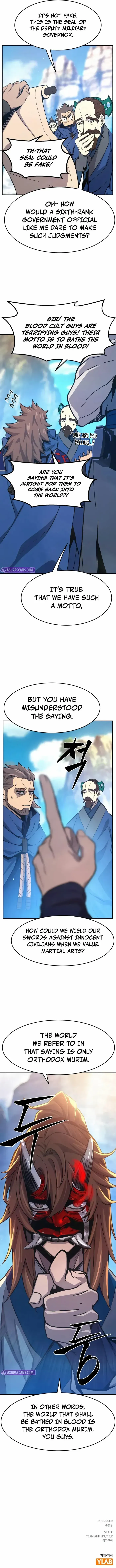 Absolute Sword Sense Chapter 147 Online - página 16