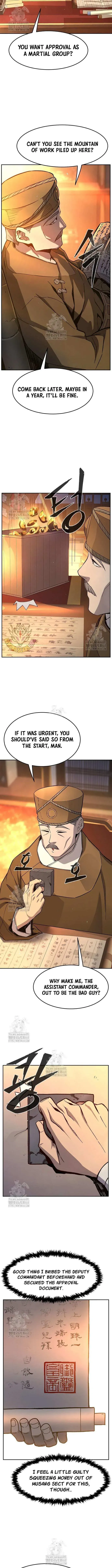 Absolute Sword Sense Chapter 148 Online - página 2