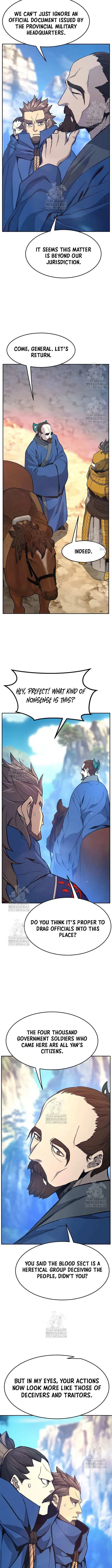 Absolute Sword Sense Chapter 148 Online - página 3