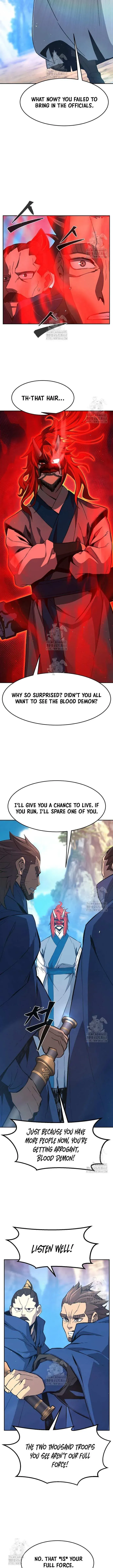 Absolute Sword Sense Chapter 148 Online - página 5