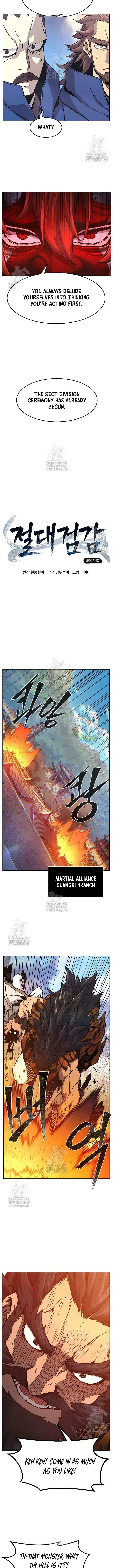 Absolute Sword Sense Chapter 148 Online - página 6