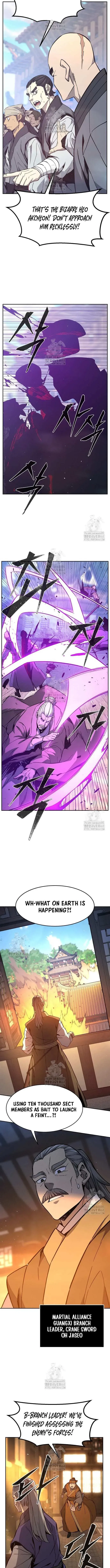 Absolute Sword Sense Chapter 148 Online - página 7