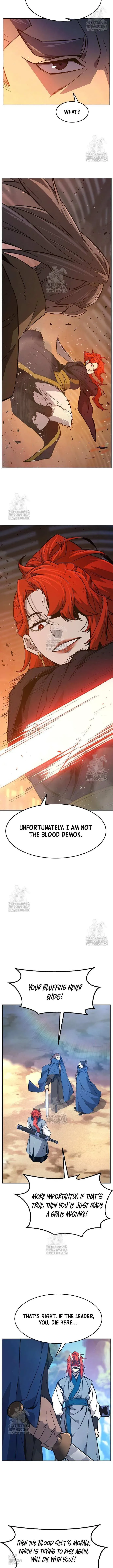 Absolute Sword Sense Chapter 148 Online - página 9