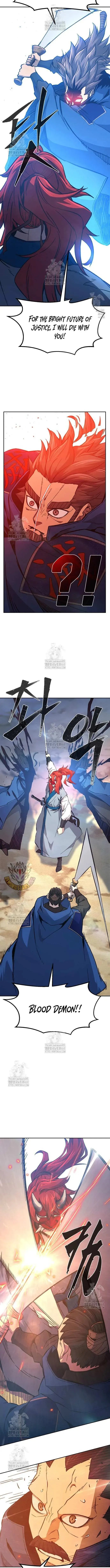 Absolute Sword Sense Chapter 148 Online - página 10