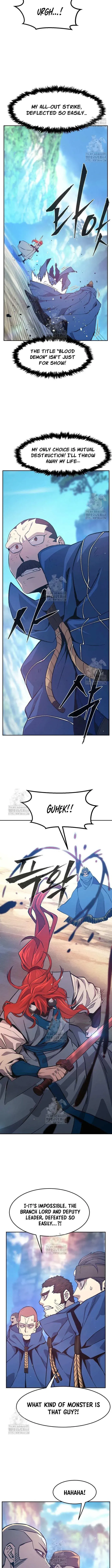 Absolute Sword Sense Chapter 148 Online - página 11