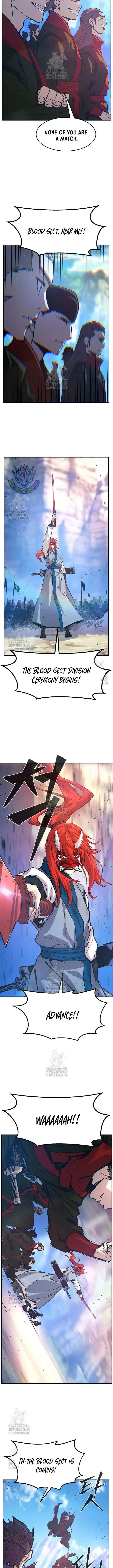 Absolute Sword Sense Chapter 148 Online - página 12