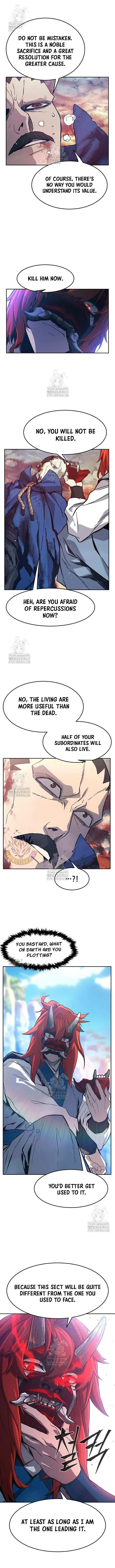 Absolute Sword Sense Chapter 148 Online - página 14