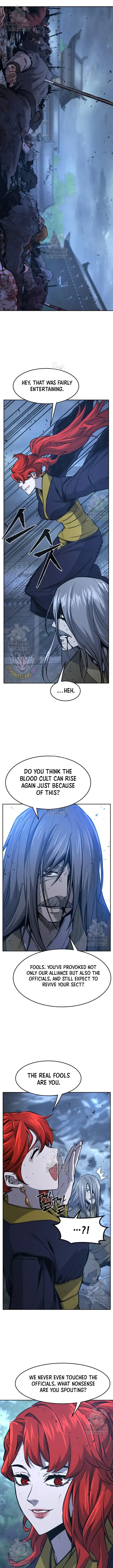 Absolute Sword Sense Chapter 149 Online - página 2