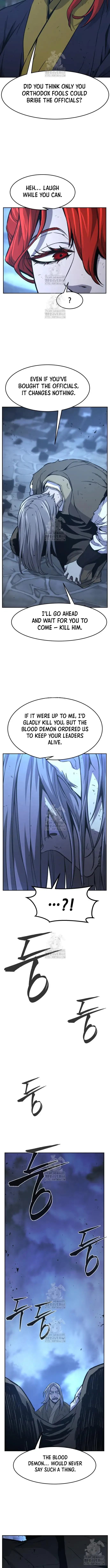 Absolute Sword Sense Chapter 149 Online - página 3