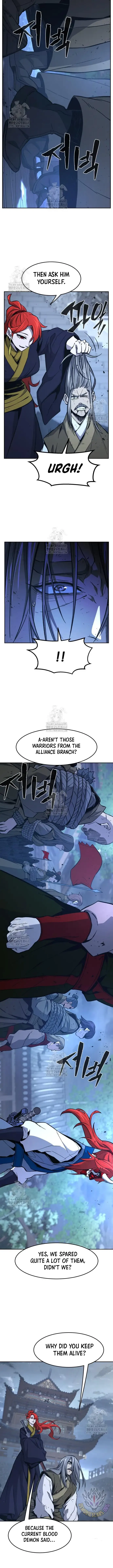 Absolute Sword Sense Chapter 149 Online - página 4