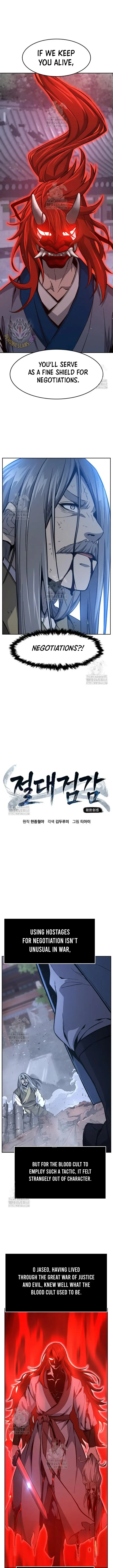 Absolute Sword Sense Chapter 149 Online - página 5