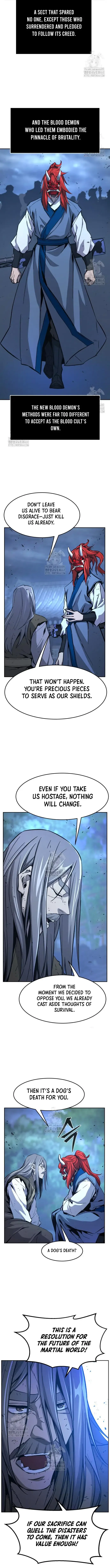 Absolute Sword Sense Chapter 149 Online - página 6