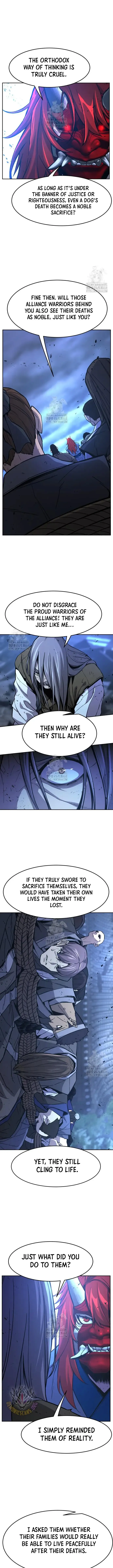 Absolute Sword Sense Chapter 149 Online - página 7