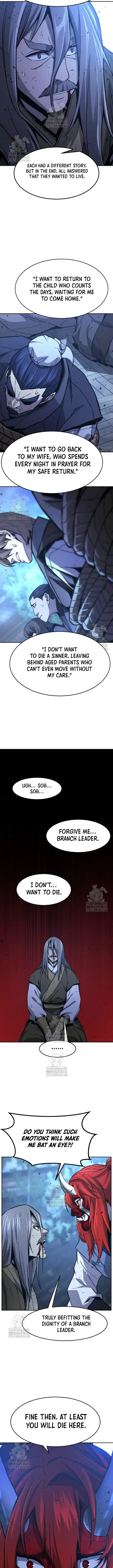 Absolute Sword Sense Chapter 149 Online - página 8
