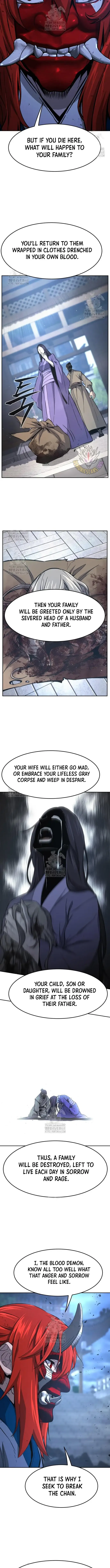 Absolute Sword Sense Chapter 149 Online - página 9