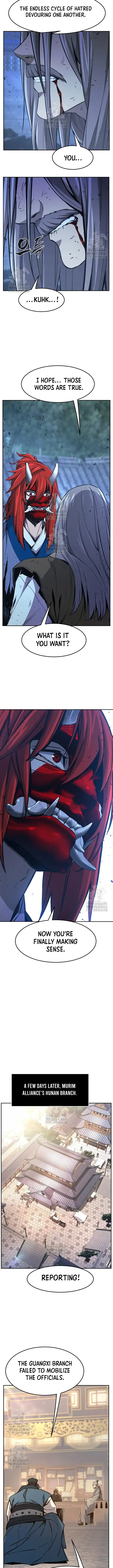 Absolute Sword Sense Chapter 149 Online - página 10