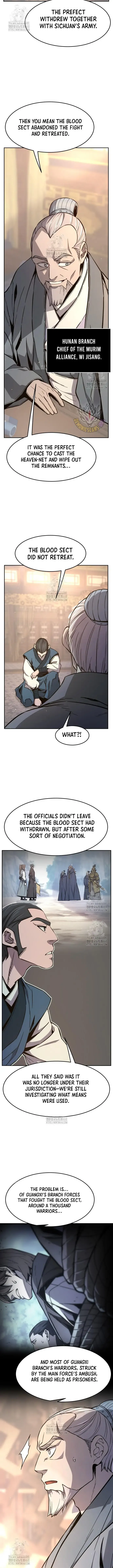 Absolute Sword Sense Chapter 149 Online - página 11