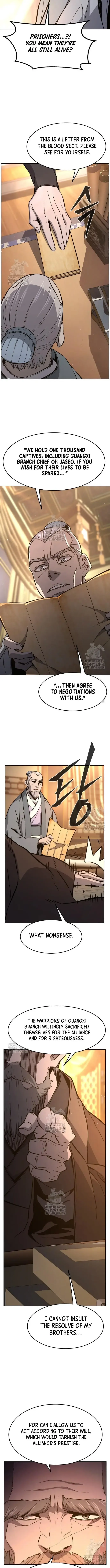 Absolute Sword Sense Chapter 149 Online - página 12