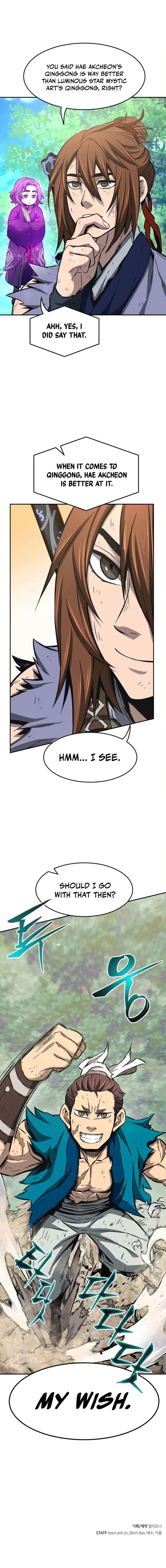 Absolute Sword Sense Chapter 15 Online - página 12