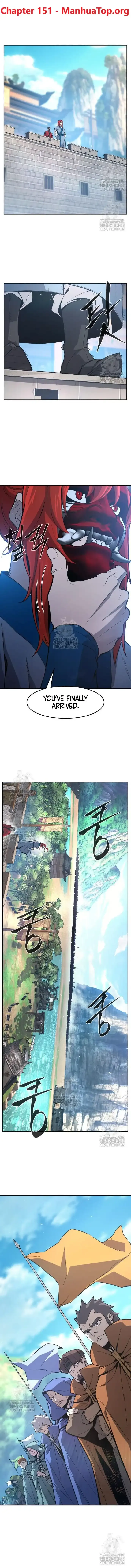 Absolute Sword Sense Chapter 151 Online - página 1