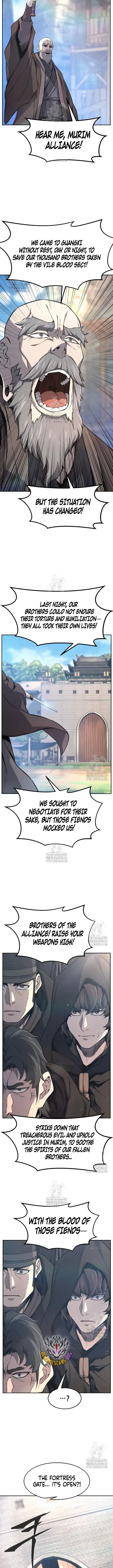 Absolute Sword Sense Chapter 151 Online - página 3