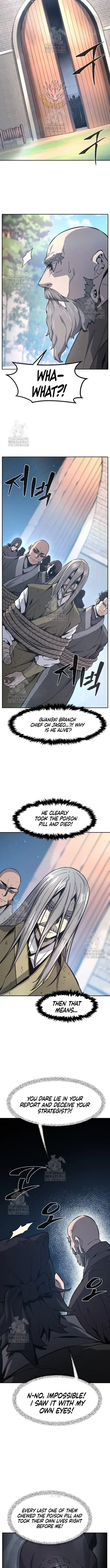Absolute Sword Sense Chapter 151 Online - página 4