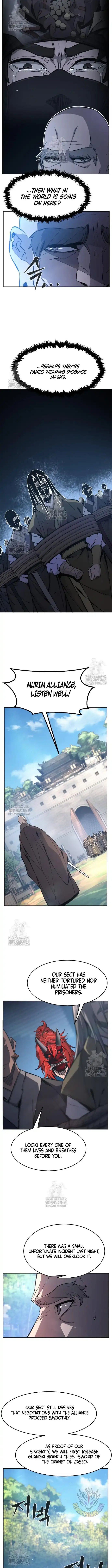 Absolute Sword Sense Chapter 151 Online - página 5