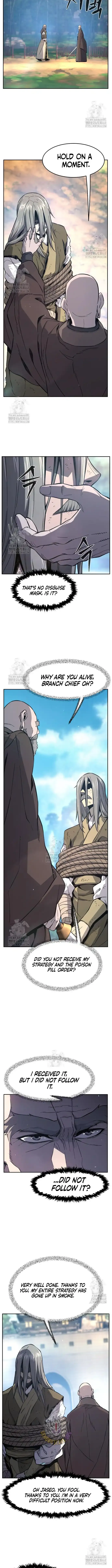 Absolute Sword Sense Chapter 151 Online - página 6