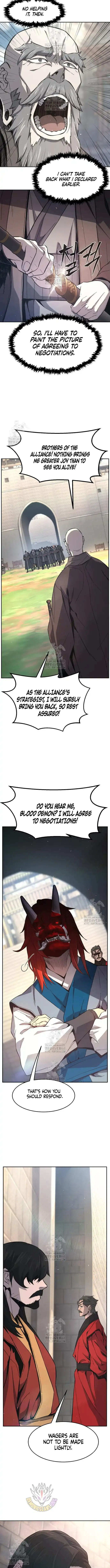 Absolute Sword Sense Chapter 151 Online - página 7