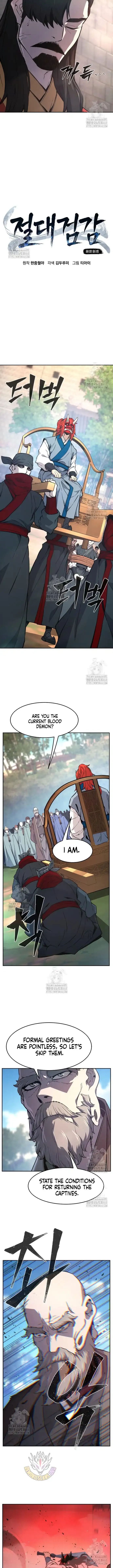 Absolute Sword Sense Chapter 151 Online - página 8