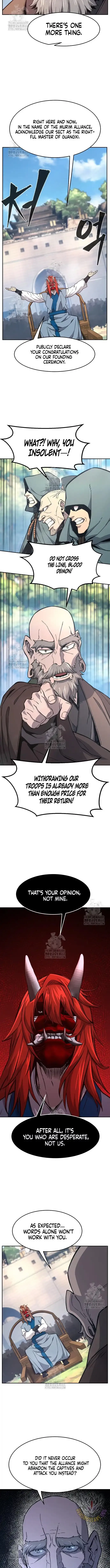 Absolute Sword Sense Chapter 151 Online - página 10