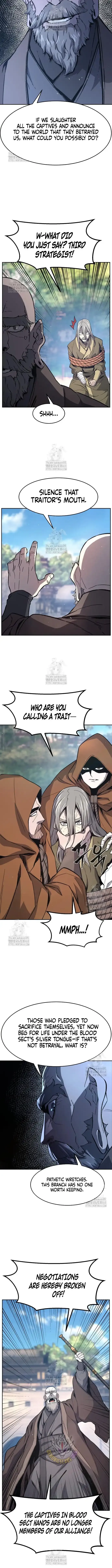 Absolute Sword Sense Chapter 151 Online - página 11