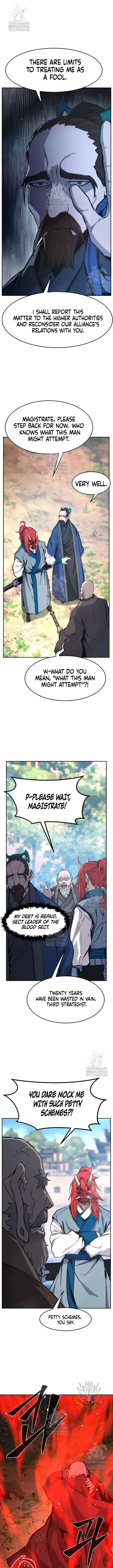 Absolute Sword Sense Chapter 151 Online - página 14