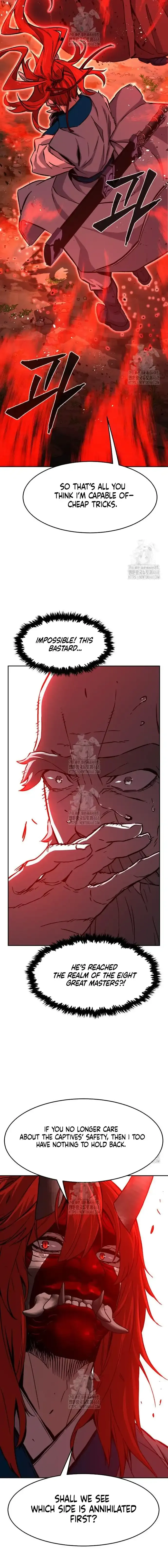 Absolute Sword Sense Chapter 151 Online - página 15