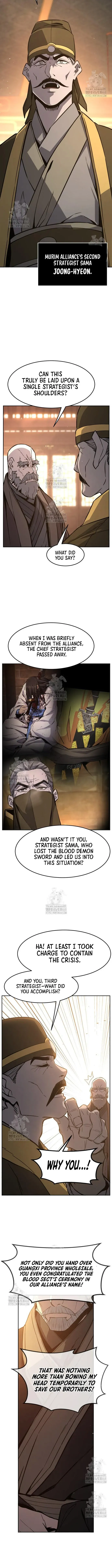 Absolute Sword Sense Chapter 152 Online - página 3