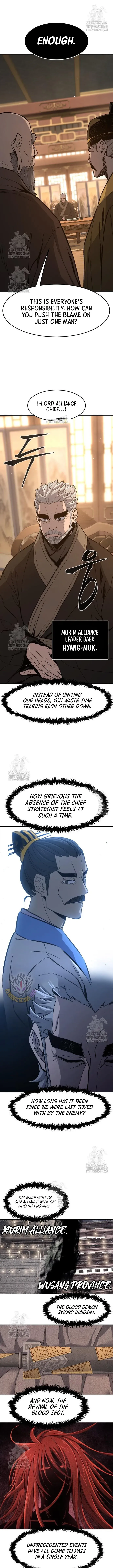Absolute Sword Sense Chapter 152 Online - página 4