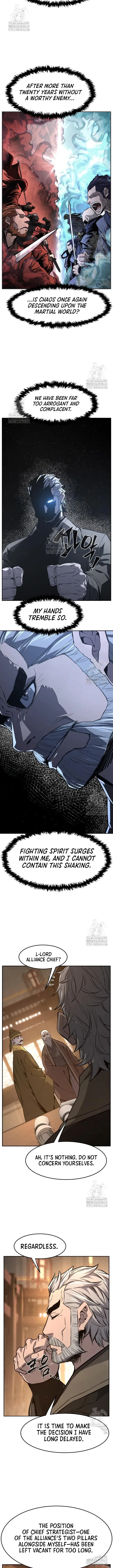 Absolute Sword Sense Chapter 152 Online - página 5