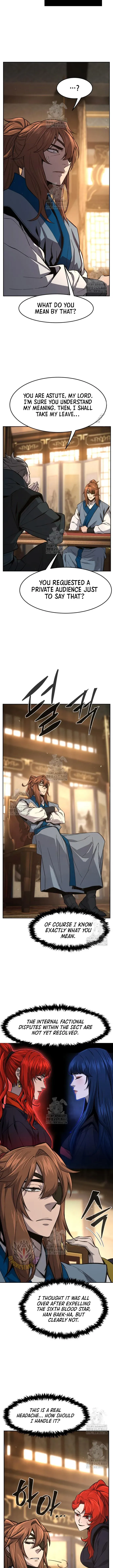Absolute Sword Sense Chapter 152 Online - página 8
