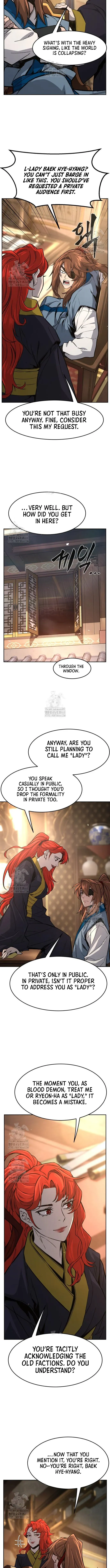 Absolute Sword Sense Chapter 152 Online - página 9